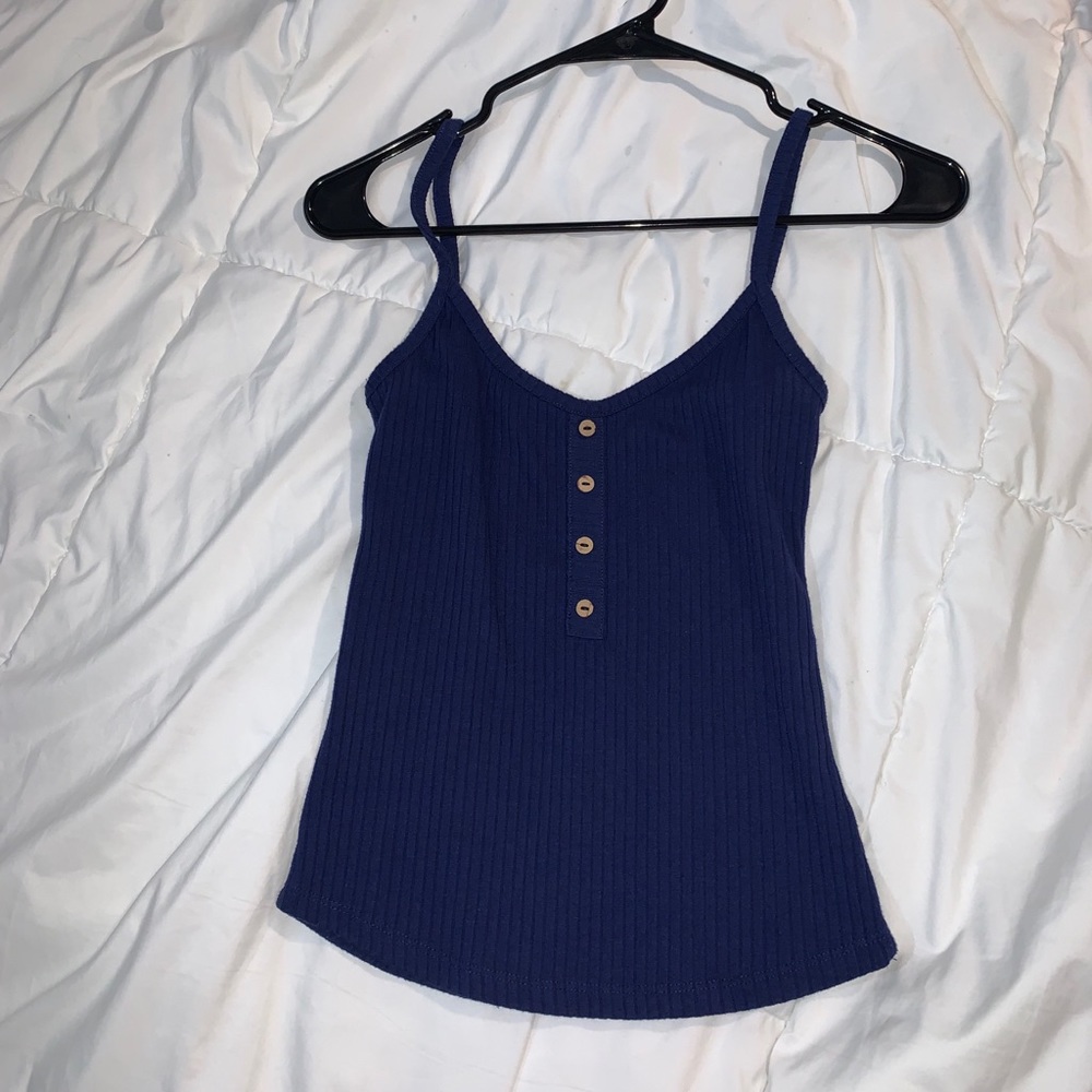 Rue 21 Blue Tank!